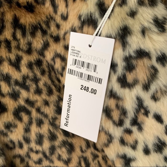 Reformation Hampton Coat - Picture 6 of 8